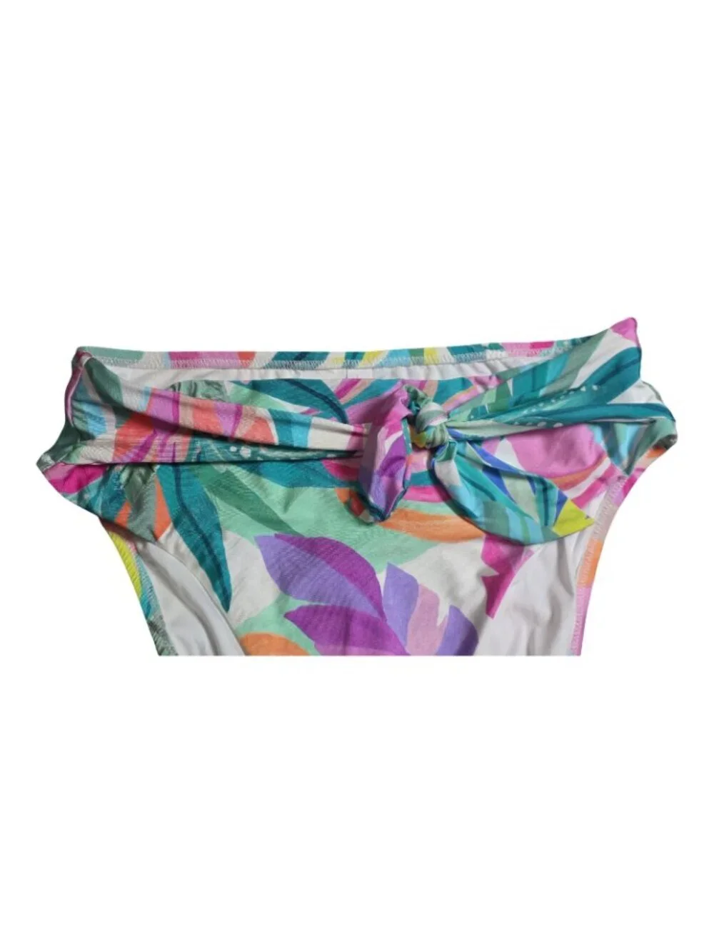 NWT - Sunshine 79 Fantasy Vacation High Rise Swim Bottoms, Size 8